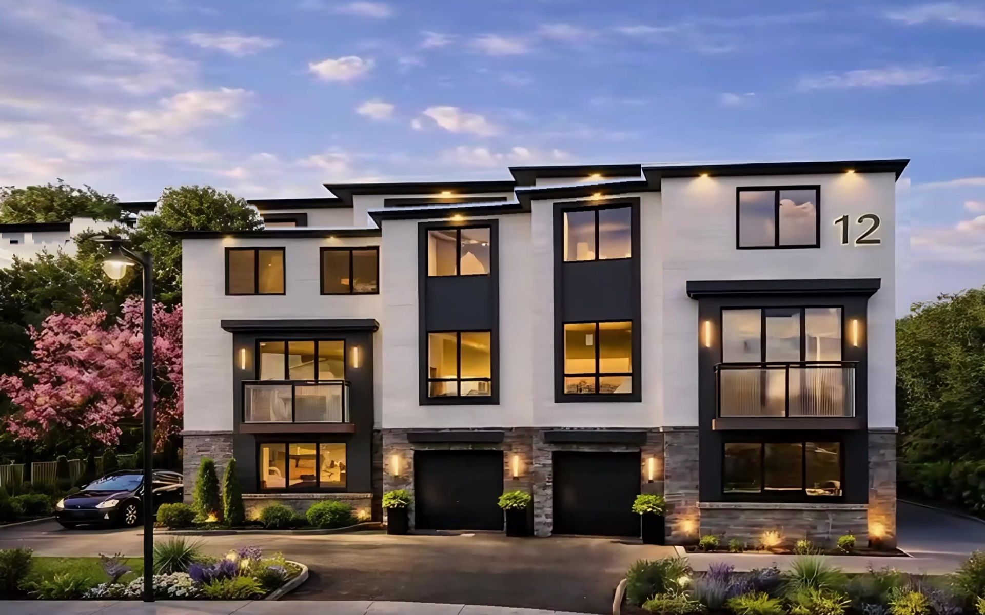 12 Sherman, completed by NY USA Development